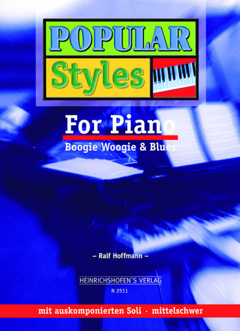 Popular Styles vol.1: Boogie Woogie