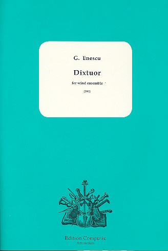 Dixtuor for wind ensemble