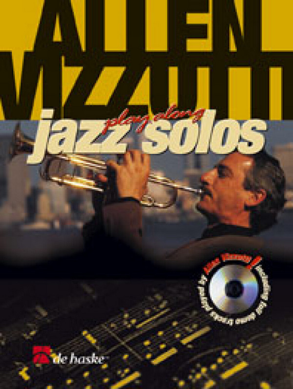 Jazz Solos (+ Playalong-CD):