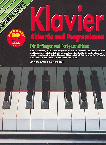 Klavier (+CD) Akkorde und Progressionen