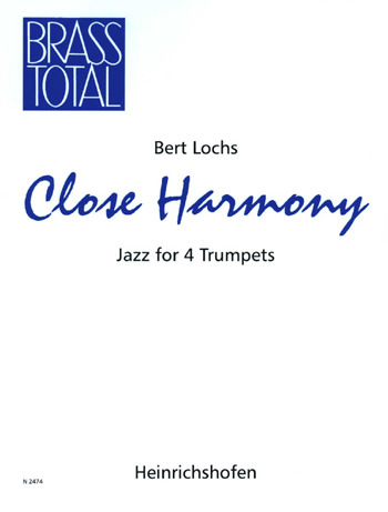 Close Harmony Jazz