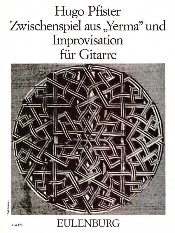 Zwischenspiel aus Yerma und Improvisation