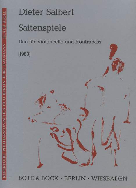 Saitenspiele Duo