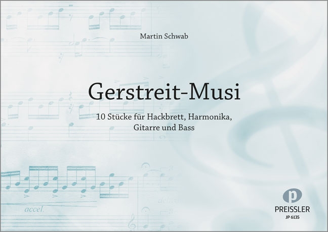 Gerstreit-Musi 10 Stücke