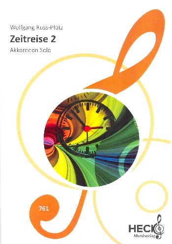 Zeitreise Band 2 Soloband