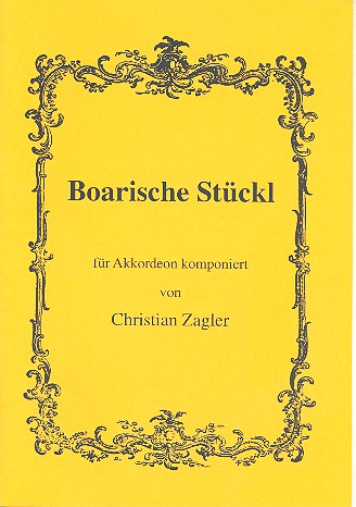 Boarische Stückl