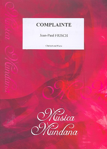 Complainte