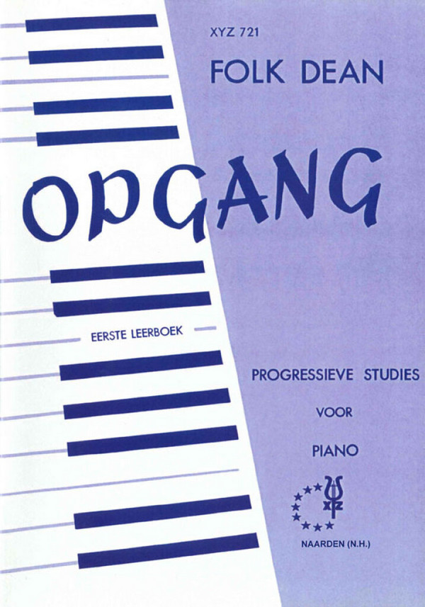 Opgang vol.1 progressive studies
