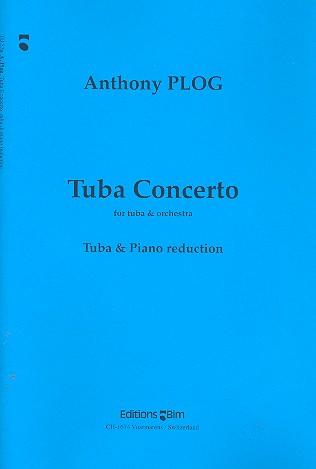 Concerto for Tuba and Orchestra