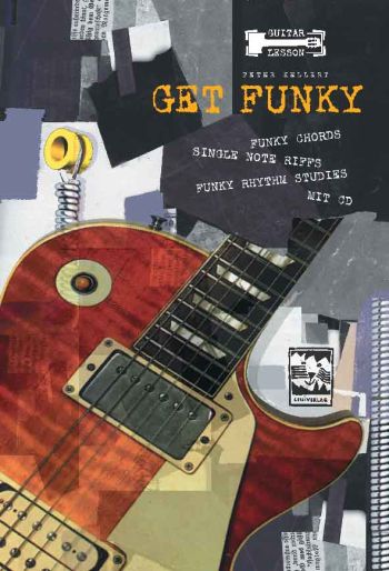Get Funky (+CD)