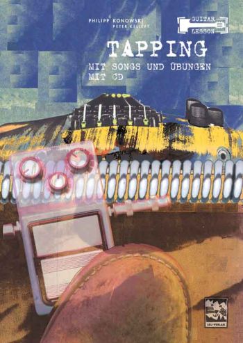 Tapping (+CD): für Gitarre