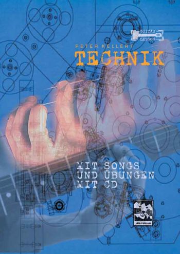 Technik (+CD): für Gitarre