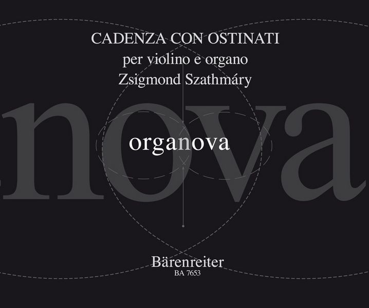 CADENZA CON OSTINATI PER VIOLINO E