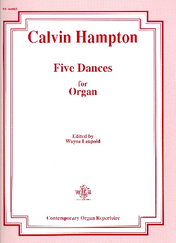5 dances