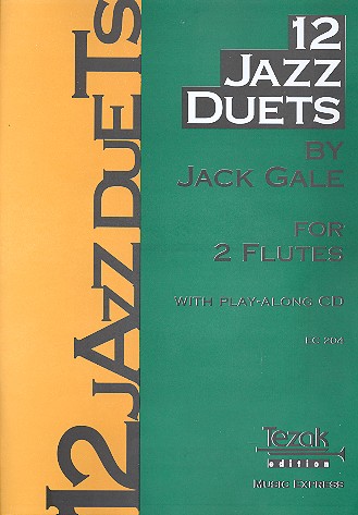 12 Jazz Duets (+CD)