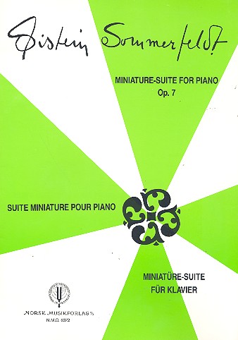 Miniature-Suite op.7