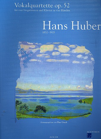 Vokalquartette op.52 