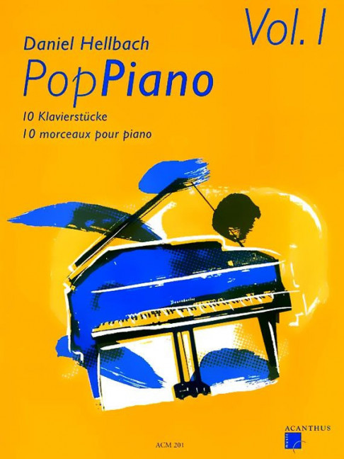 Pop Piano vol.1
