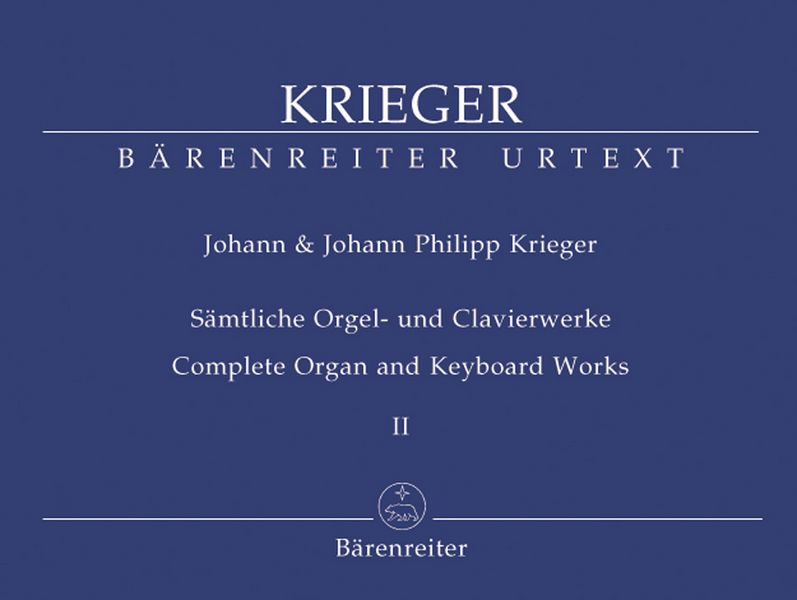 Sämtliche Orgel- und Clavierwerke