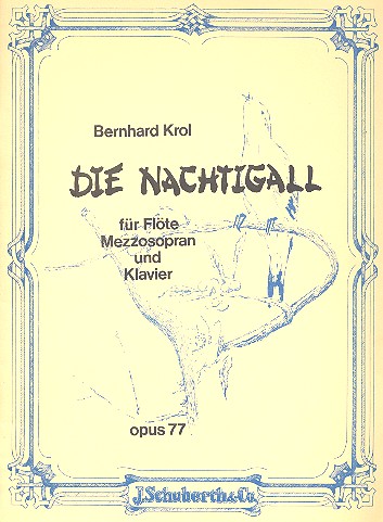 Die Nachtigall op.77