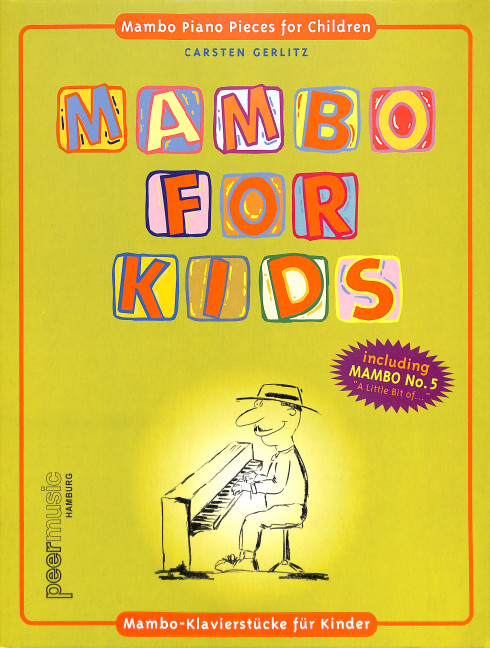 Mambo for Kids Mambo Klavierstücke