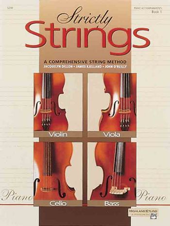 Strictly Strings vol.1