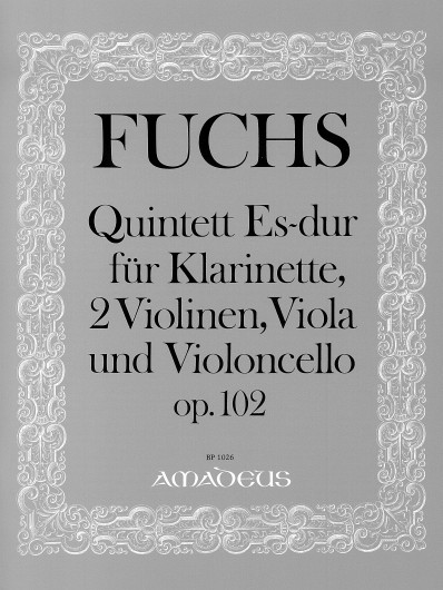 Quintett Es-Dur op.102