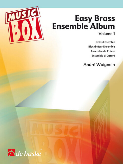 Easy Brass Ensemble Album vol.1