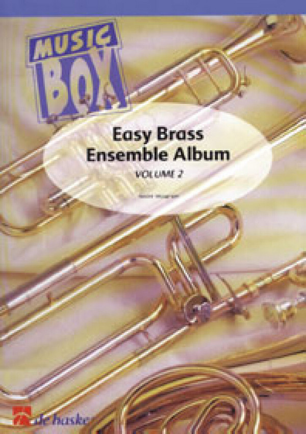 Easy Brass Ensemble Album vol.2