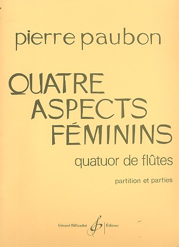 4 Aspects feminins pour quatuor