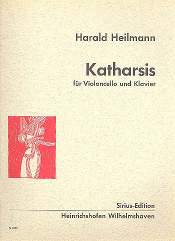 Katharsis für Violoncello und