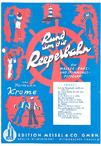 Rund um die Reeperbahn: Walzer-Tanz-