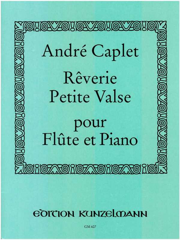 Reverie et Petite Valse