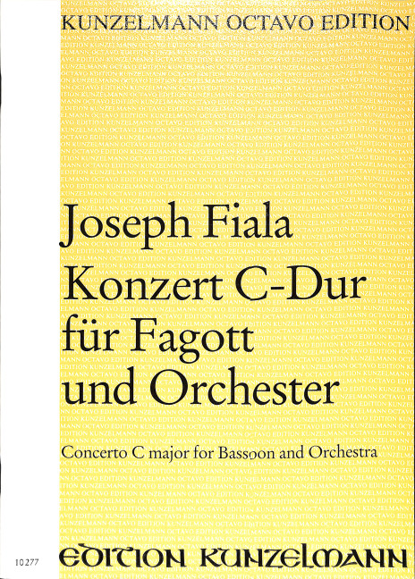 Konzert C-Dur
