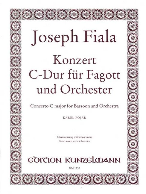 Konzert C-Dur