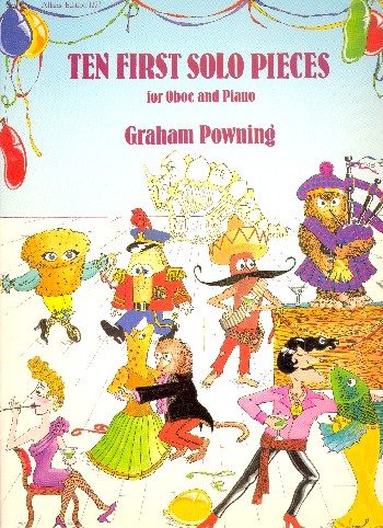 10 first Solo Pieces