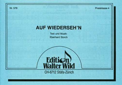 Auf Wiederseh'n für diatonische