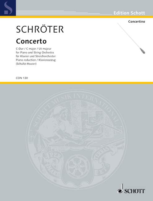 Konzert C-Dur op. 3,3