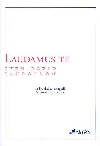 Laudamus te
