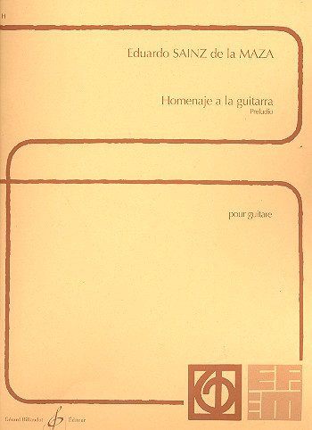 Homenaje à l a guitarra