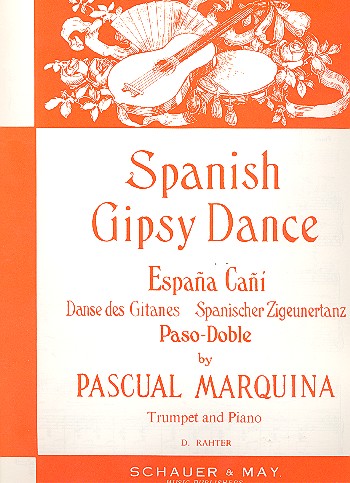 Spanish Gypsy Dance