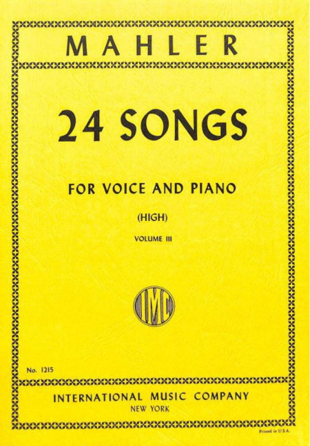 24 songs vol.3 (6 Songs)