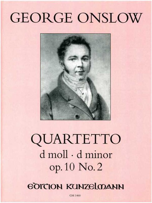 Streichquartett F-Dur op.10,2