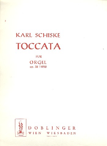 Toccata op.38