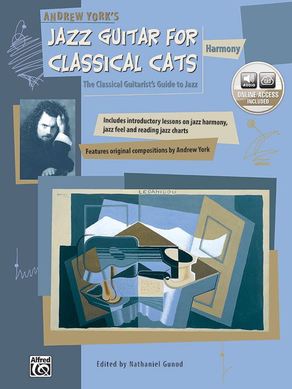 Jazz Guitar for classical Cats (+CD)
