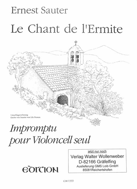 Le chant de l'ermite impromptu