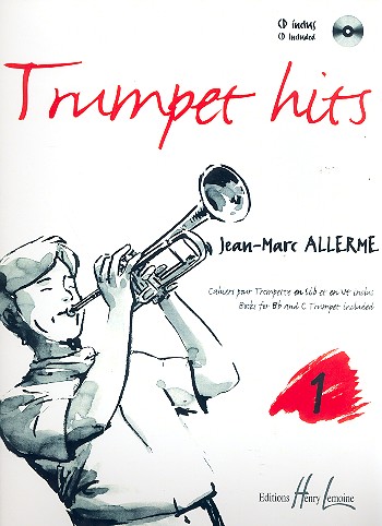 Trumpet Hits vol.1 (+CD) pour trompette