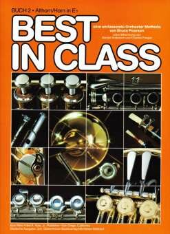 BEST IN CLASS BAND 2 FUER ALTHORN/HORN