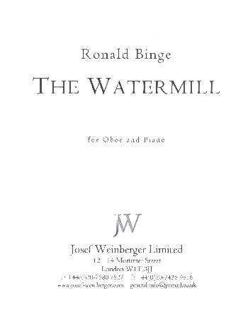 The Watermill