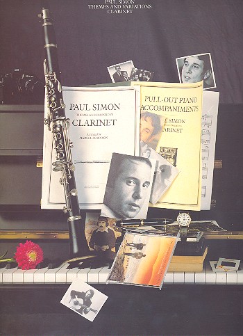 Themes and Variations: for clarinet